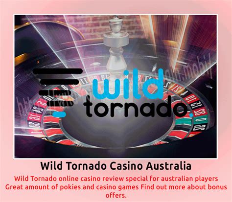 wild tornado casino australia|wildtornado.